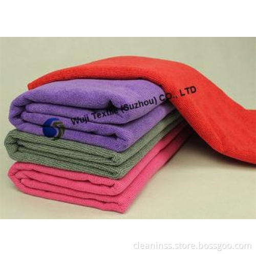 Fade-resistant Microfiber Kitchen Towels SGS and Oeko-Tex S